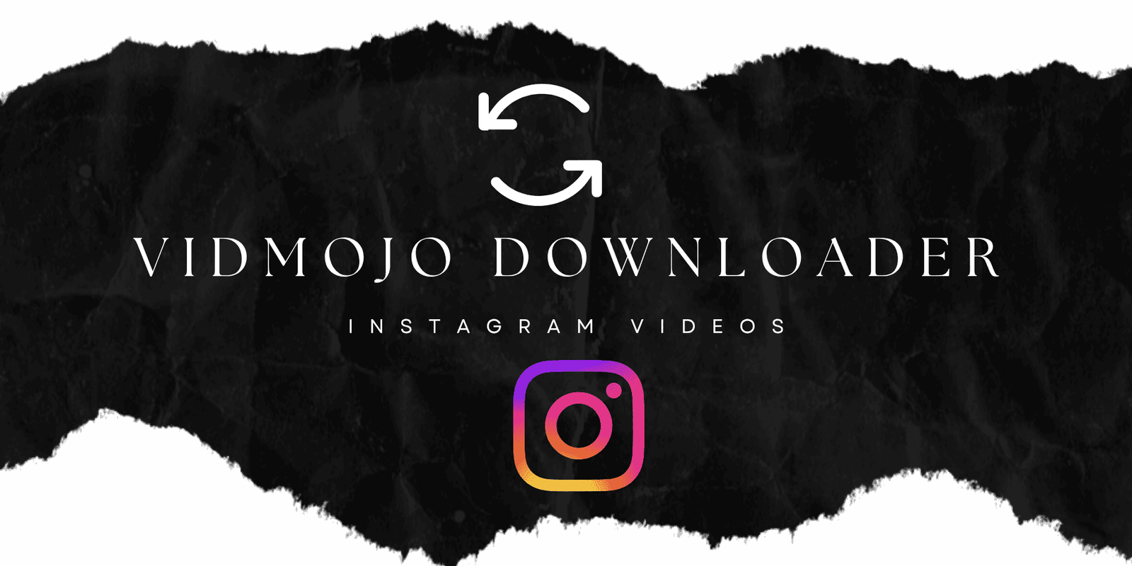 Instagram Stories, Reels & Video Downloader | Download Free with VidMojo